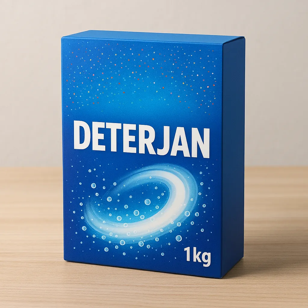 Deterjan